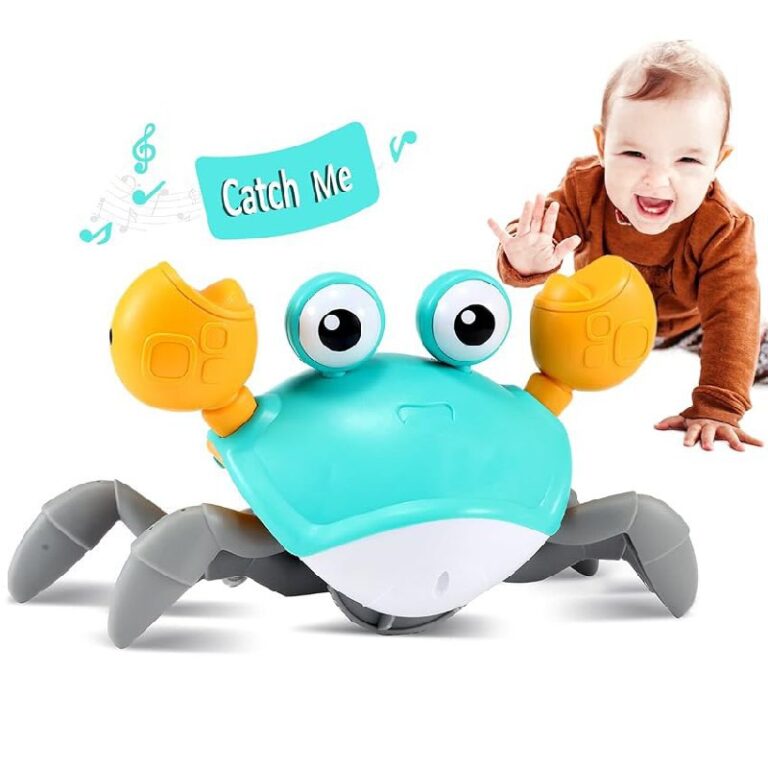 Crawling Crab Baby Toy up to 15% off Deal