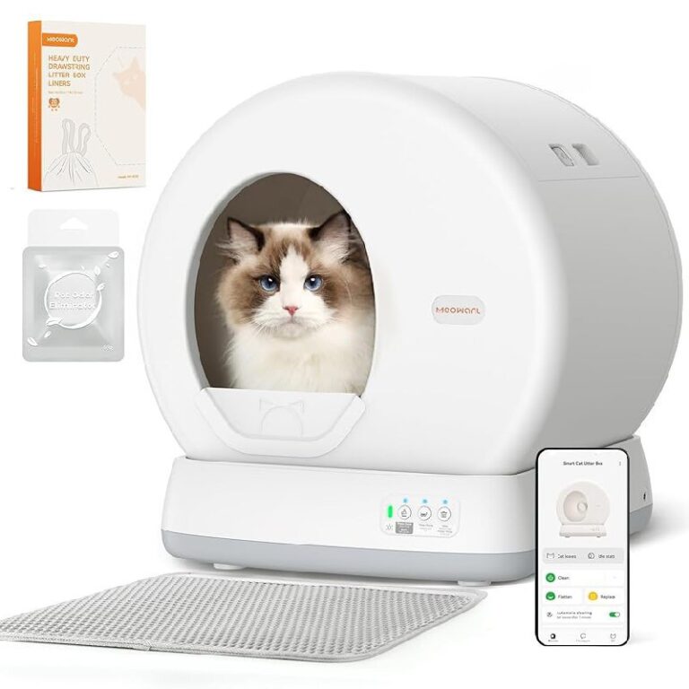 MeoWant Cat Litter Box up to 10% off Deal