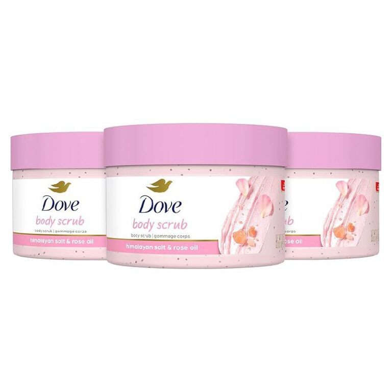 Dove Body Scrub: Up to 34% Off Deal