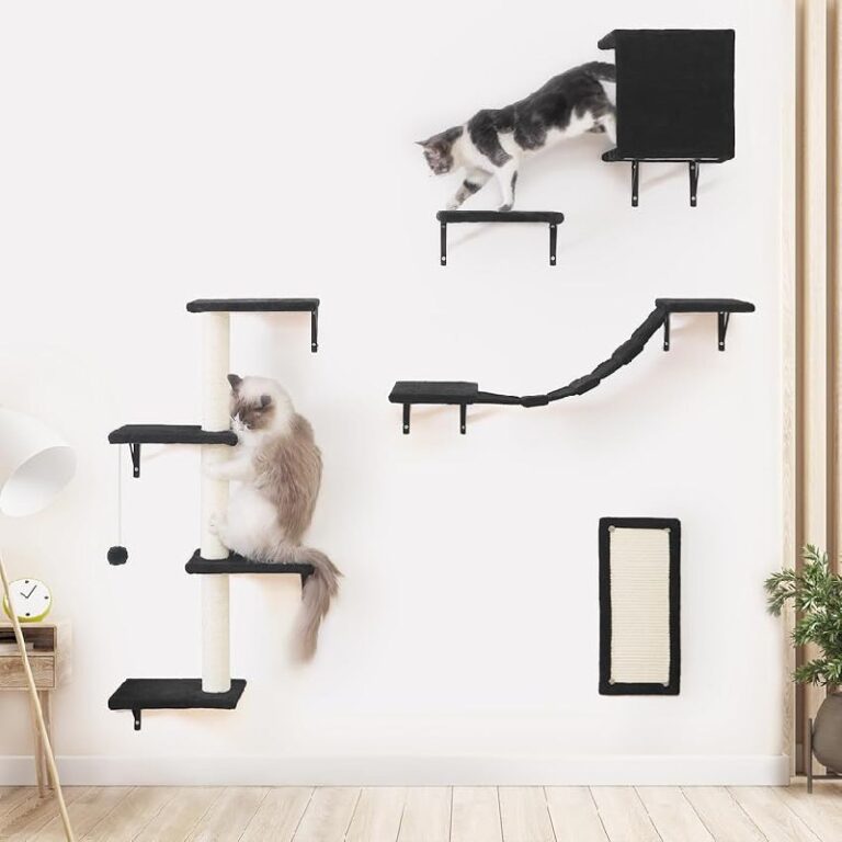 Modern Wall-Mounted Cat Furniture up to 10% Off Deal