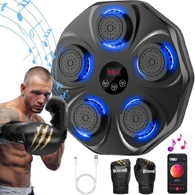 TGLLM Music Boxing Machine up to 5% off Deal