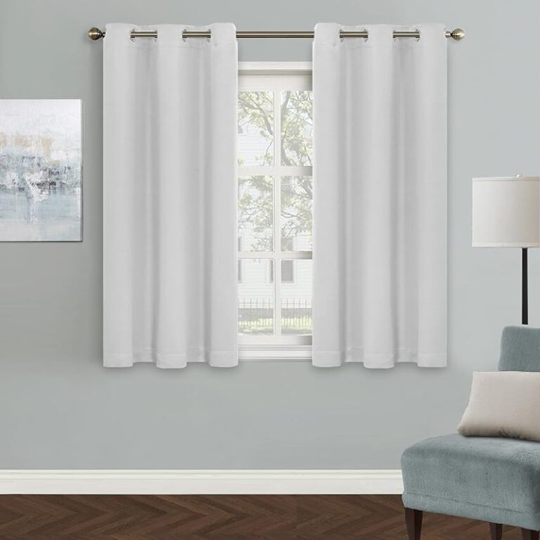 MYSKY HOME Curtains up to 50% Off Deal