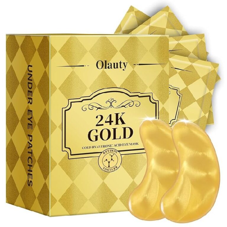 30 Pairs 24K Gold Eye Mask: Up to 50% Off Deal