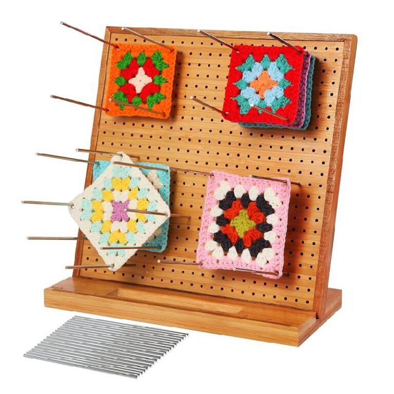 Ouraqto Crochet Blocking Board up to 20% off Deal