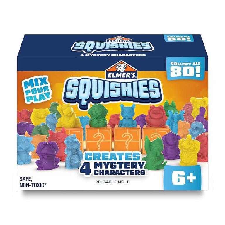 Elmer’s Squishies Kit: Up to 49% Off Deal!