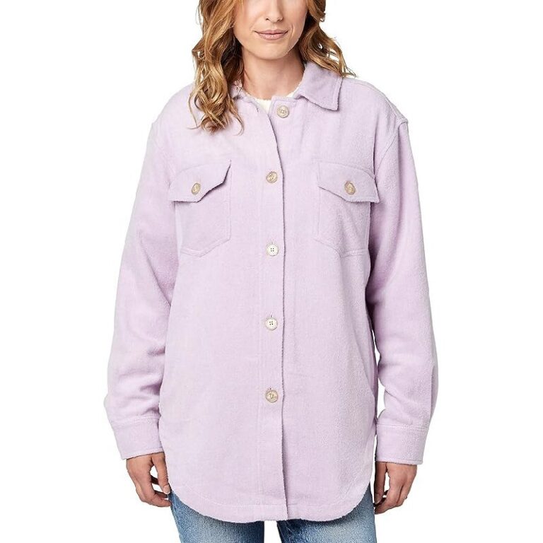 Buffalo David Bitton Women’s Shacket – Up to 81% Off Deal