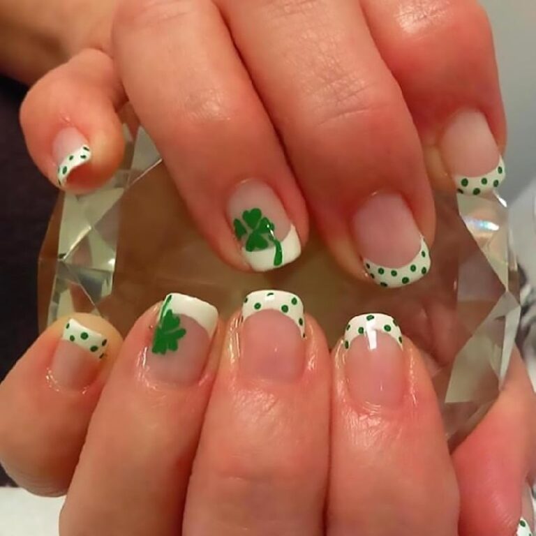 St. Patrick’s Day Nails Deal: Up to 40% Off