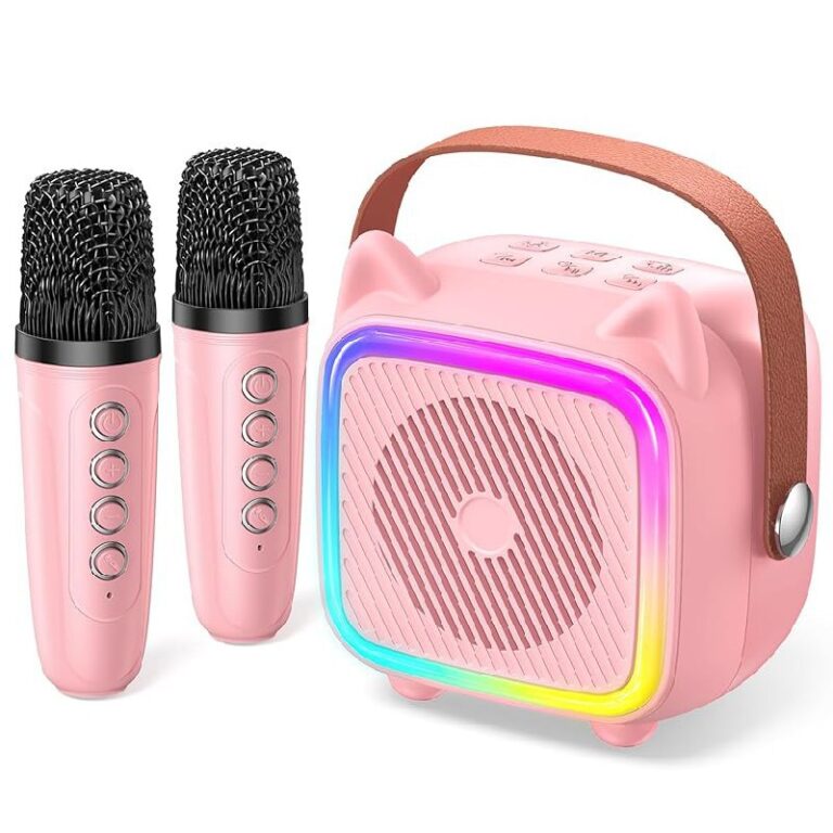 SXH Mini Karaoke Machine up to 17% off Deal