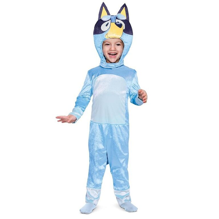 Disguise Bluey Costume for Kids up to 63% Off Deal