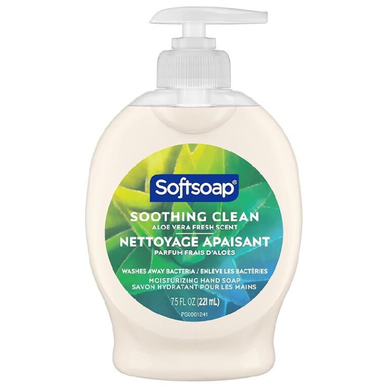 Softsoap Hand Soap up to 34% Off Deal