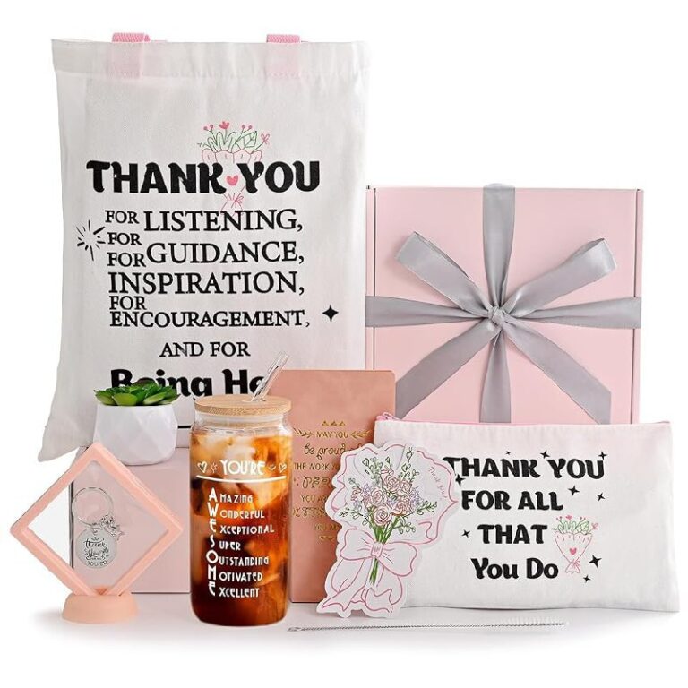 HWJH Thank You Gifts up to 28% Off Deals