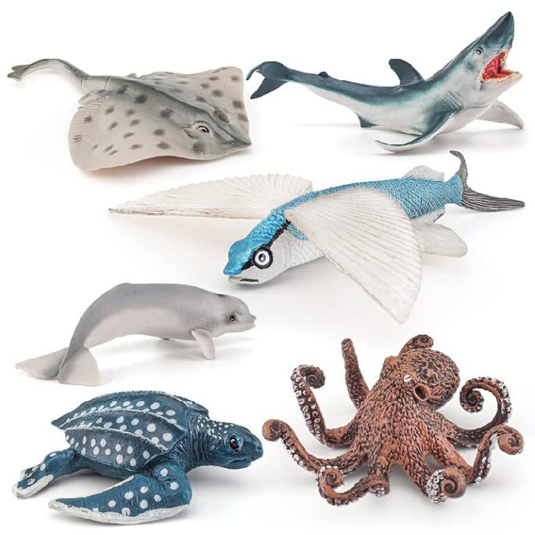 Ocean Sea Marine Animal Toys up to 50% Off Deal