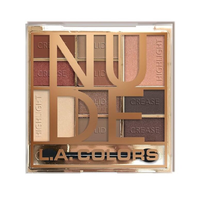 L.A. COLORS Eyeshadow: Up to 40% Off Deal!