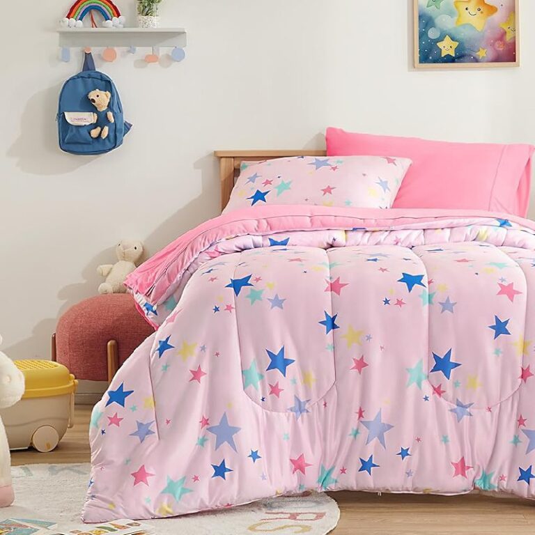 SLEEP ZONE Kids Comforter Set up to 50% Off Deal