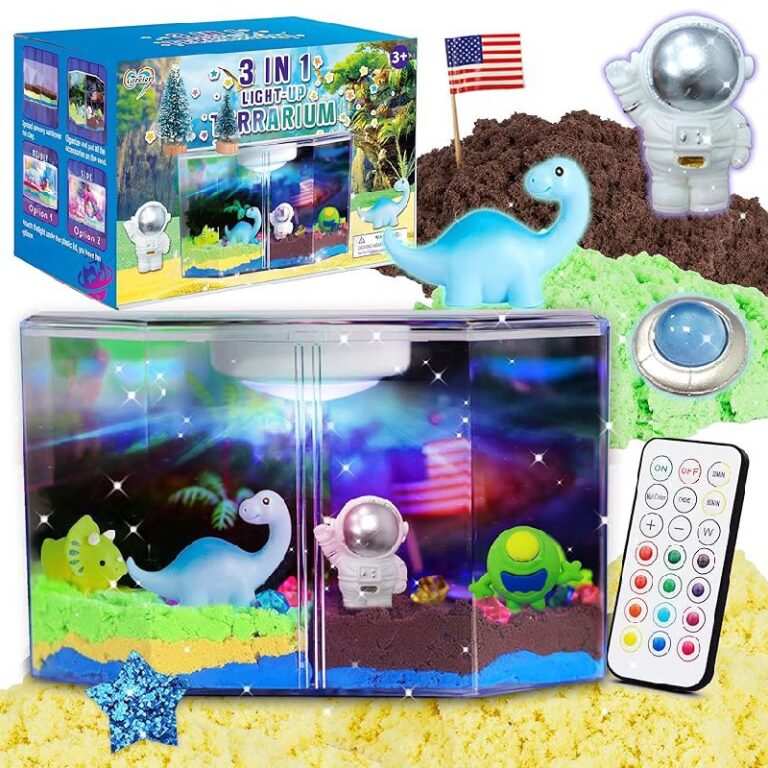 Carolart Terrarium Kit up to 73% off Deal