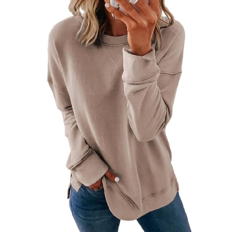 Dokotoo Womens Sweatshirt up to 23% Off Deal