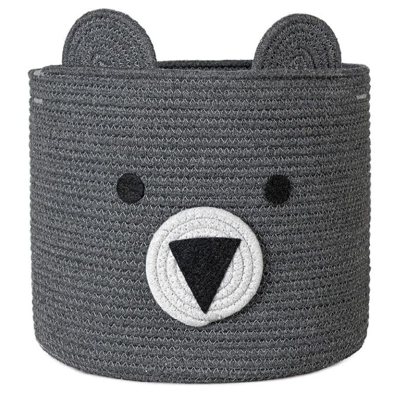 ZLG Round Bear Basket Up to 10% Off Deal