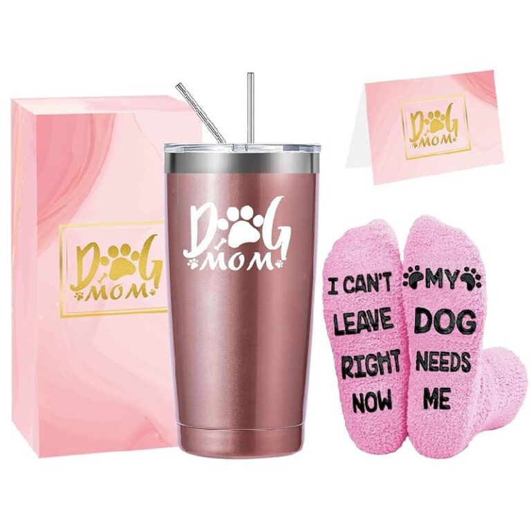 Golden Associate Dog Mom Gifts: Up to 50% Off Deals