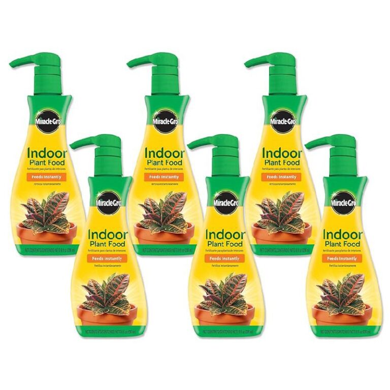 Miracle-Gro Indoor Plant Food up to 10% Off Deal