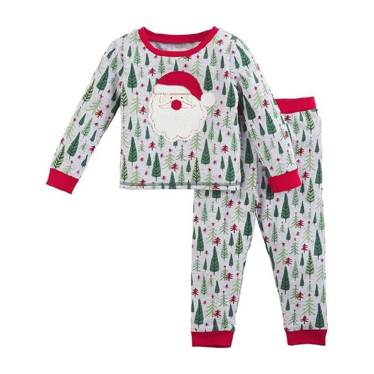 Mud Pie Boys’ Pajama Set up to 45% Off Deal