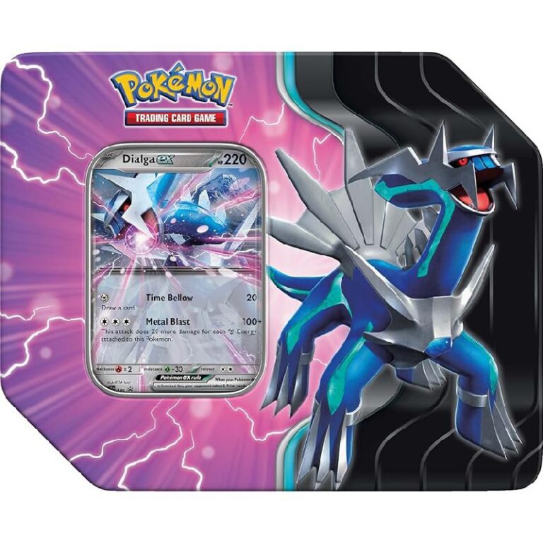 Pokemon TCG: Azure Legends Tin up to 10% Off Deal