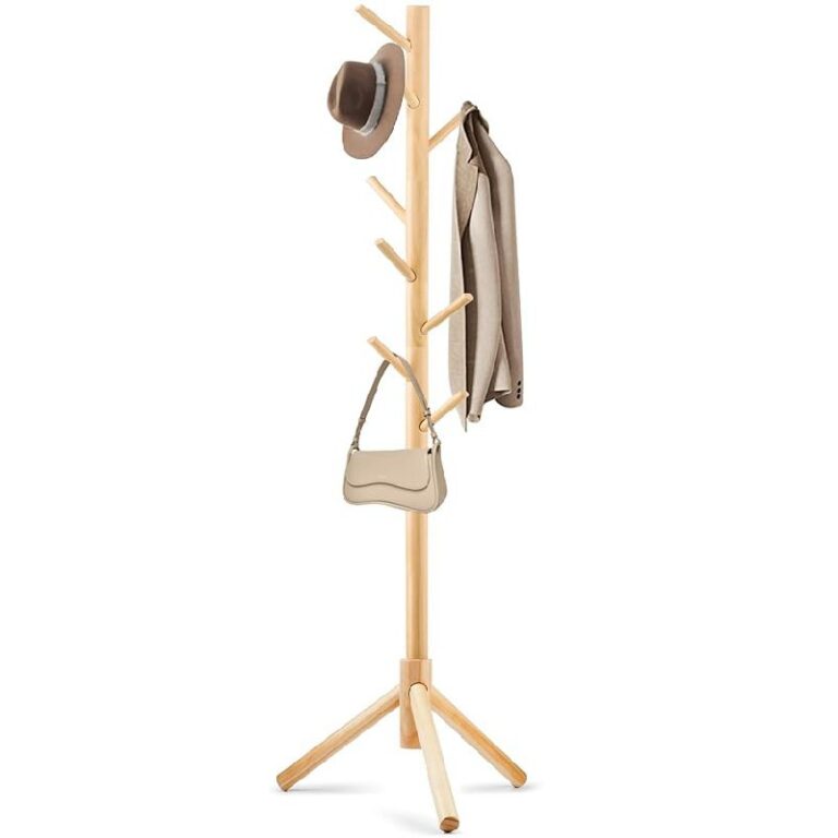 WANGMUXIA Coat Rack up to 25% off Deal