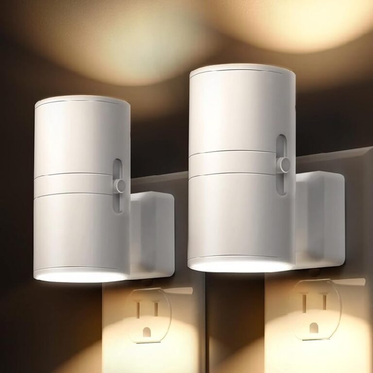 L LOHAS LED Night Light up to 49% Off Deal