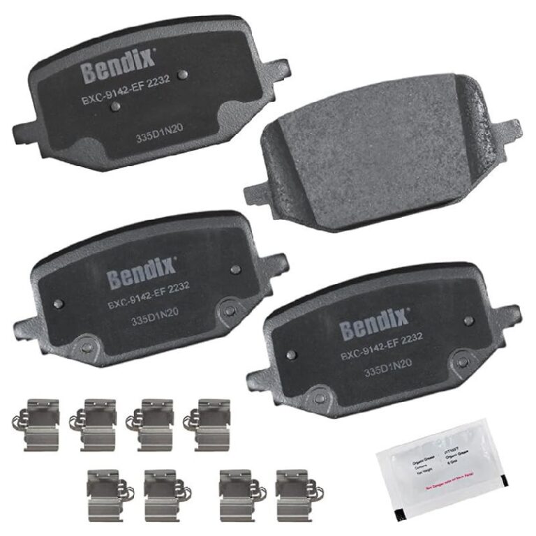 Bendix Ceramic Brake Pads Up to 30% Off Deal