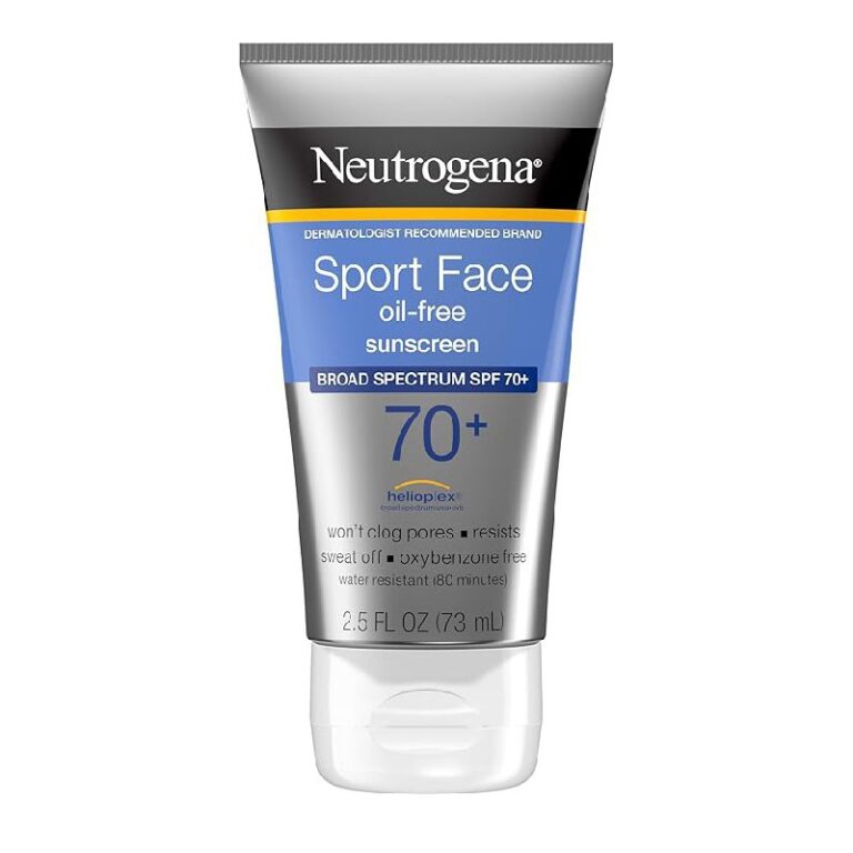 Neutrogena Sport Face Sunscreen Up to 27% Off Deal