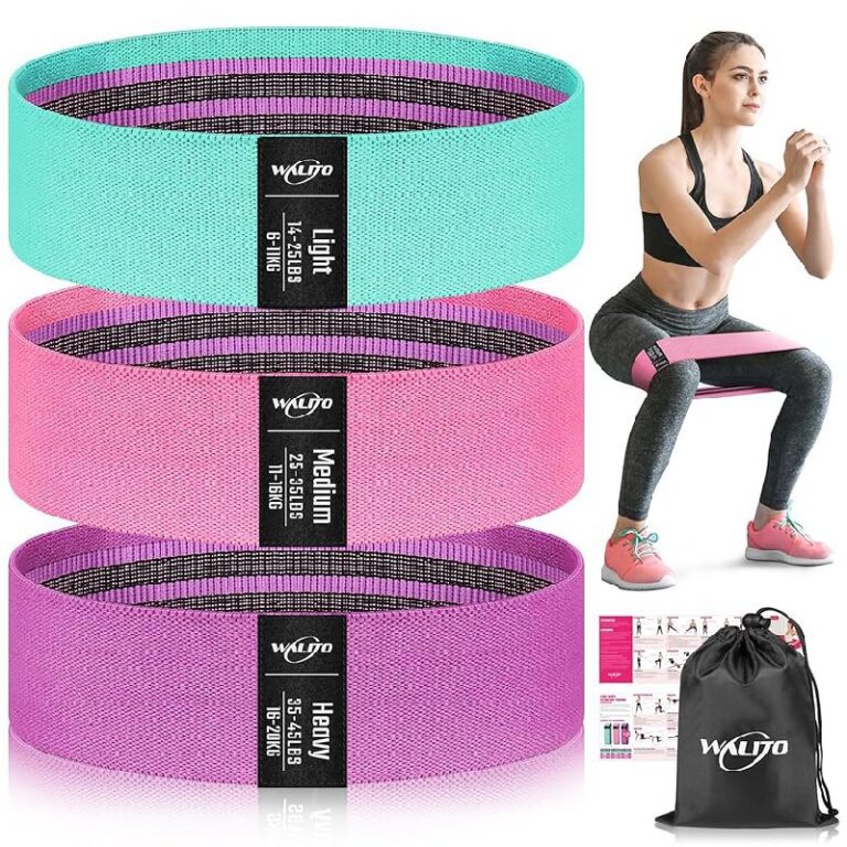 WALITO Resistance Bands up to 29% off Deal