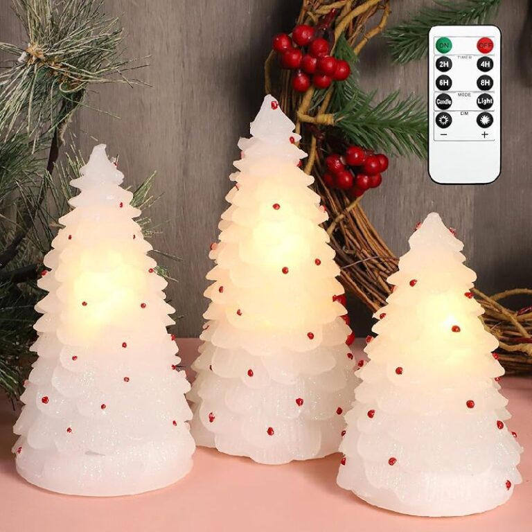 MELTONE LED Christmas Candles: Up to 50% Off Deal