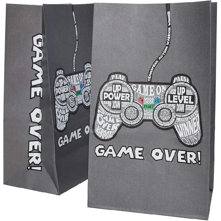 BLUE PANDA Gamer Party Bags up to 38% Off Deal