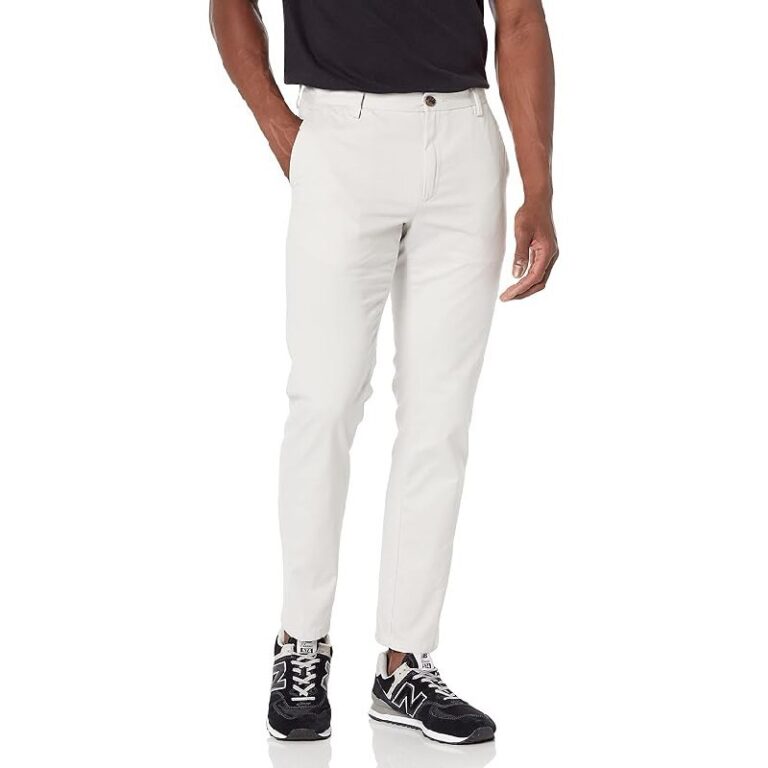 Amazon Essentials Chino Pant – Up to 40% Off Deal