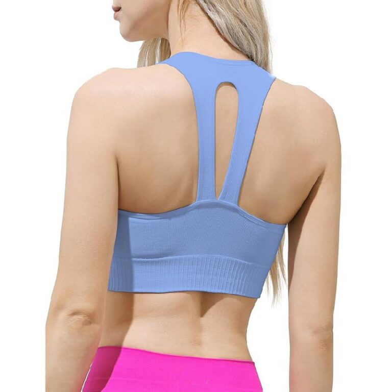 SIXIM Racerback Sports Bras – Up to 10% Off Deal