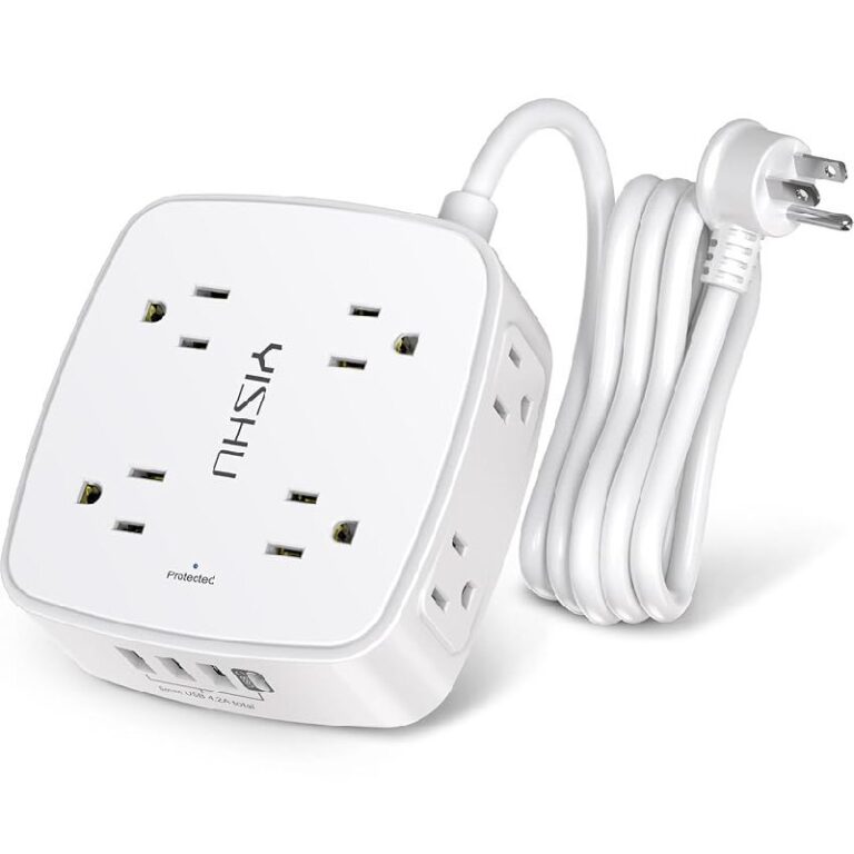 6 Ft Surge Protector up to 41% Off Deal