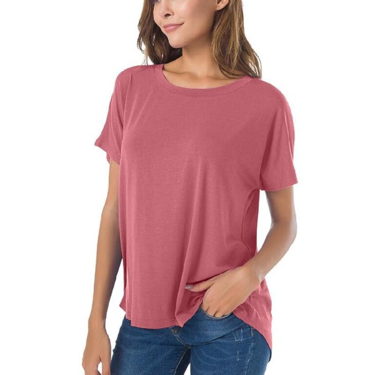 Herou Womens Summer T-Shirts up to 50% Off Deal