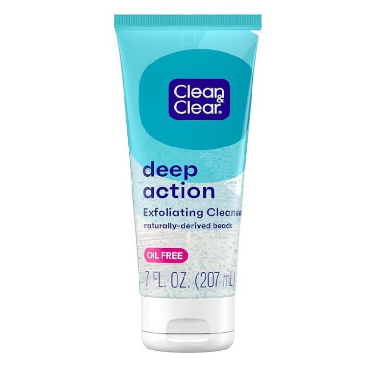 Clean & Clear Cleanser up to 39% Off Deal