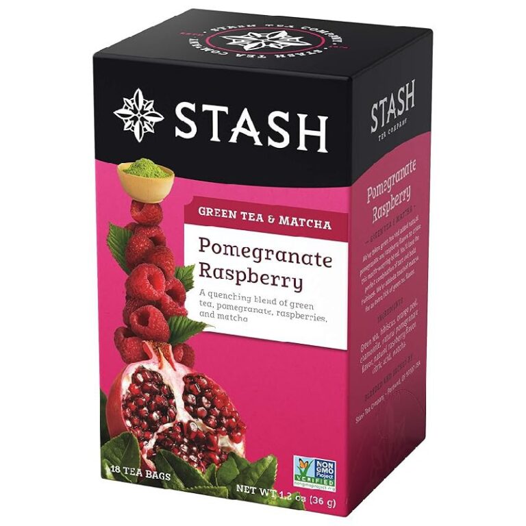 Stash Tea Pomegranate Raspberry: Up to 6% Off Deal