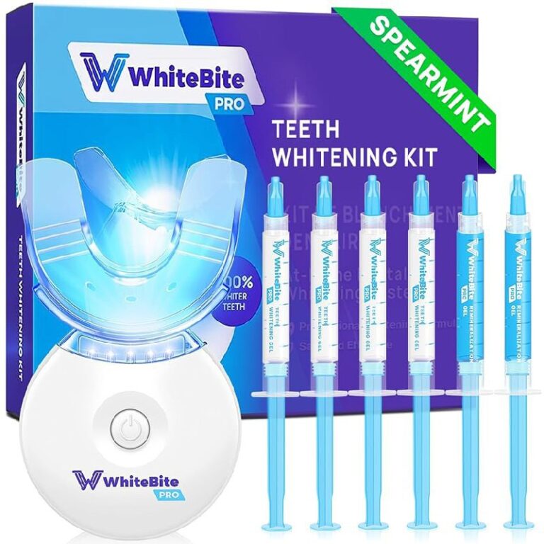 Whitebite Pro Teeth Whitening Kit – Up to 44% Off Deal