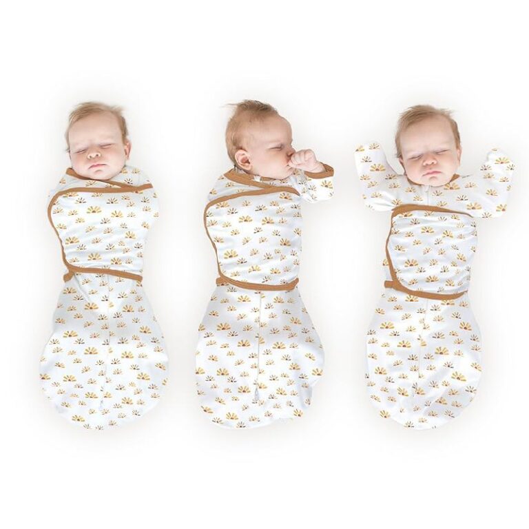 SwaddleDesigns 6-Way Swaddle Up to 18% Off Deal