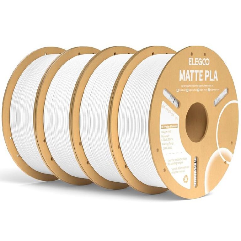 ELEGOO Matte PLA Filament up to 15% off Deal