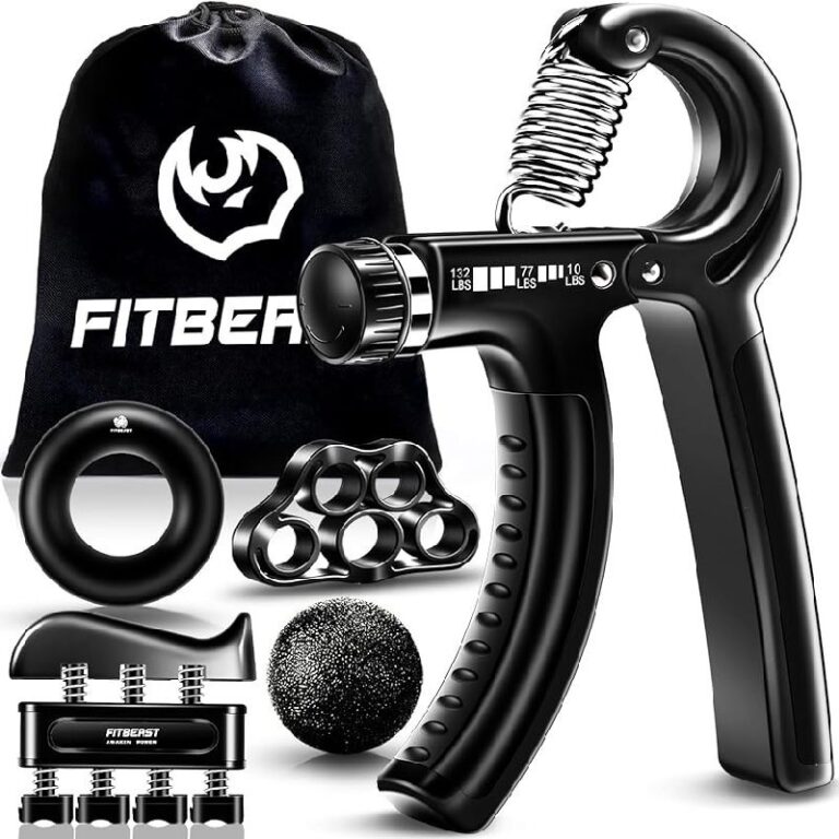 FitBeast Grip Strengthener up to 15% Off Deal