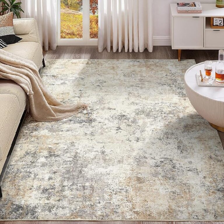 UERMEI 8×10 Area Rug – Up to 31% Off Deal