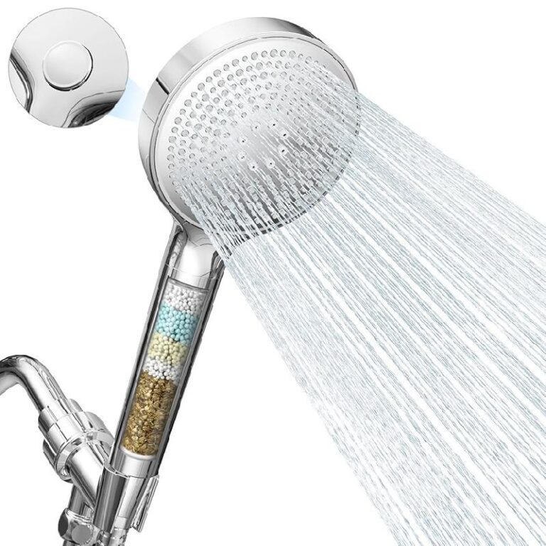 WATERLACE Filtered Shower Head up to 50% off Deal