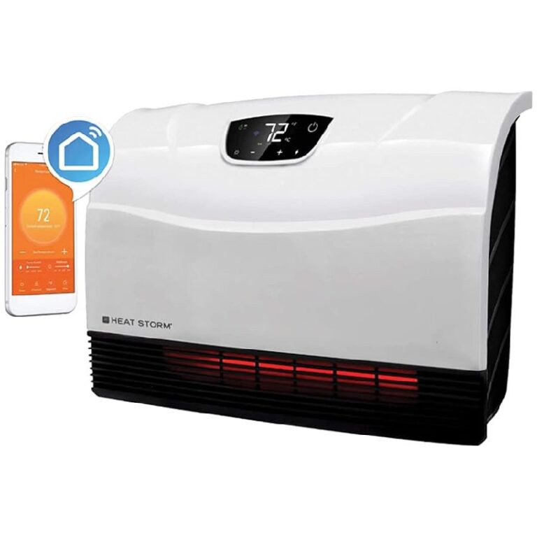 Heat Storm Infrared Heater up to 53% Off Deal