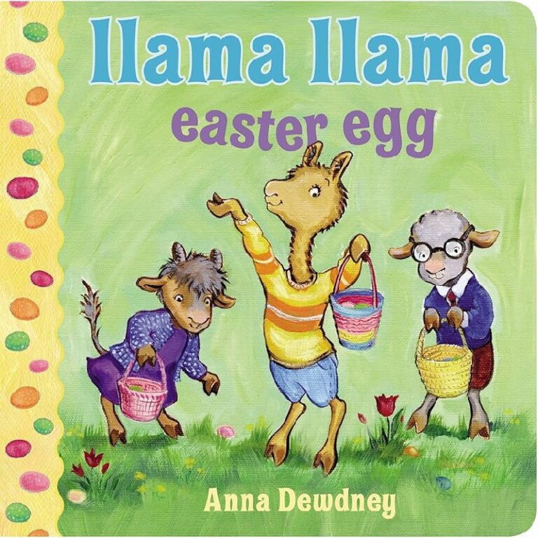 Llama Llama Easter Egg Up to 35% Off Deal