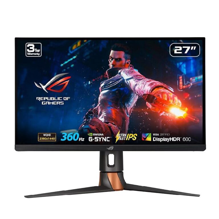 ASUS ROG Swift 360Hz Monitor up to 15% Off Deal