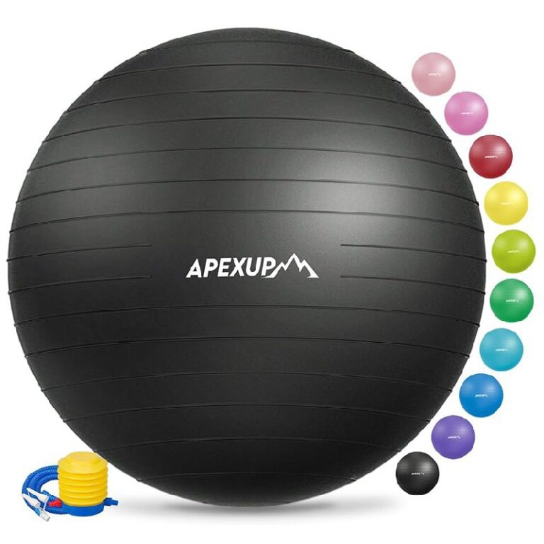 APEXUP Yoga Ball up to 33% off Deal