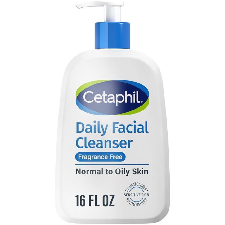 Cetaphil Face Wash up to 12% Off Deal