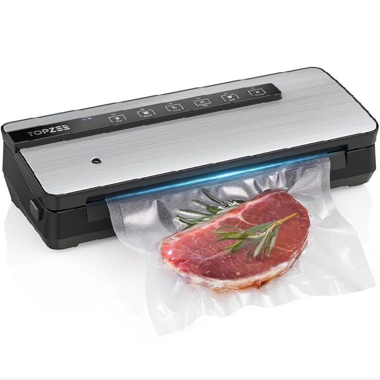 TOPZEE Vacuum Sealer Up to 31% Off Deal